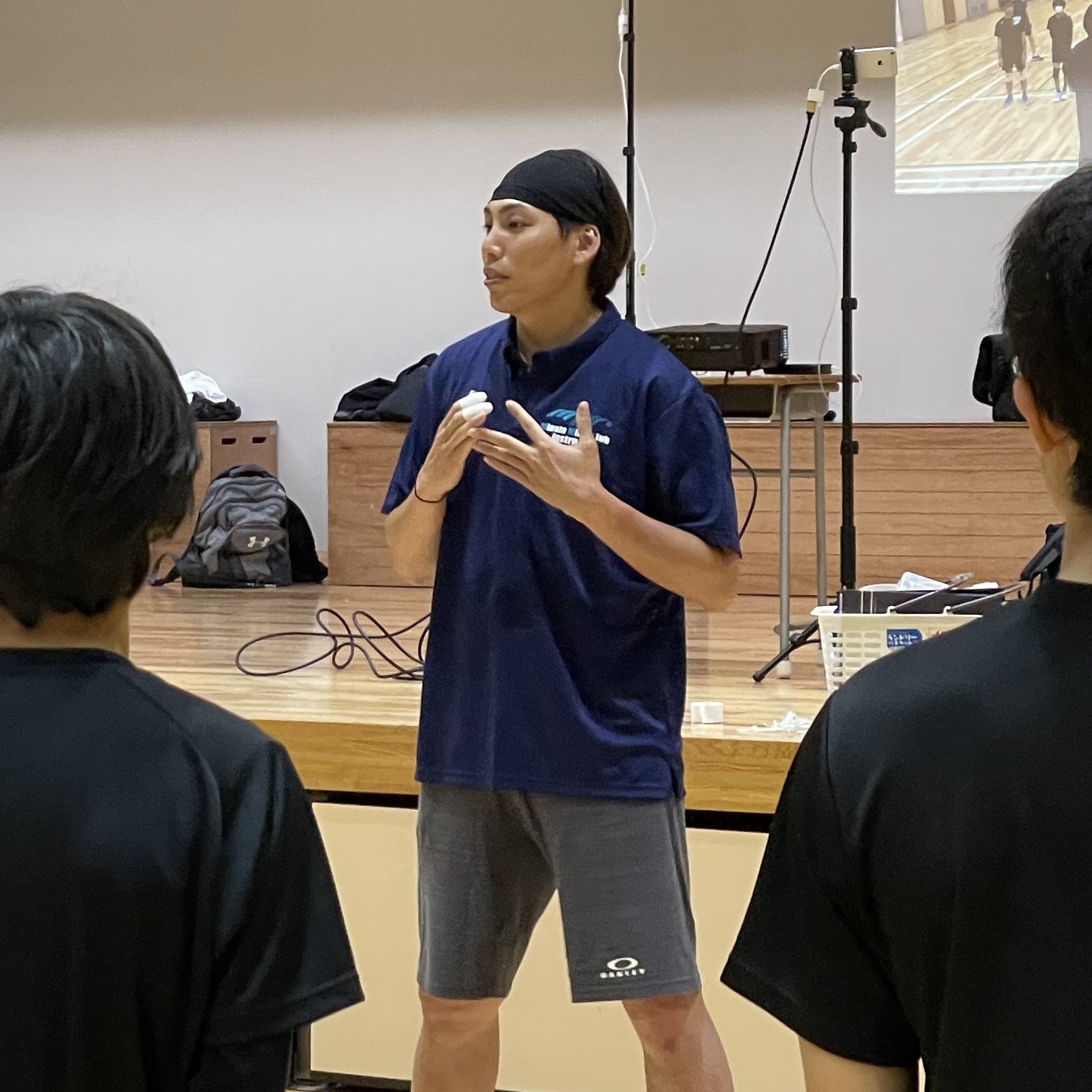 実戦テクニックが身につく! 勝つ!ママさんバレー 上達のポイント